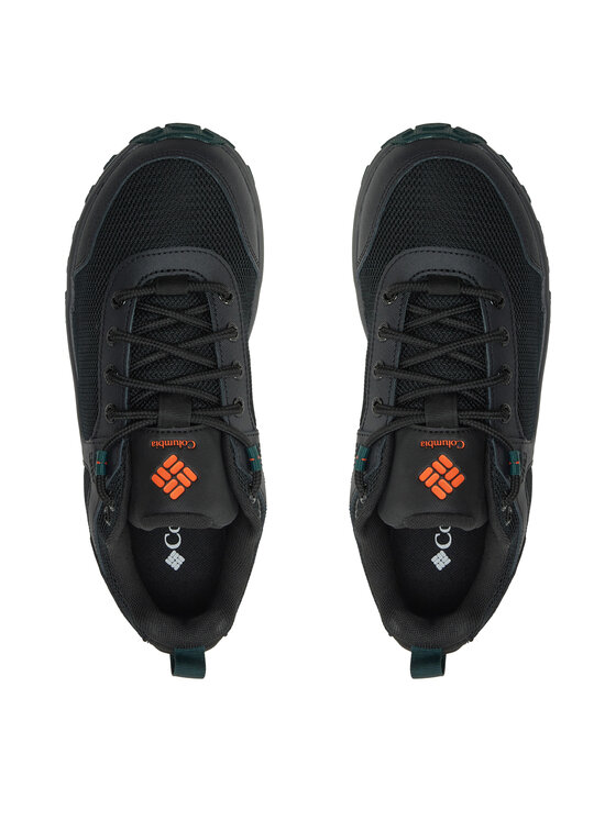 Columbia Columbia Trekkingi Trailstorm Ascend Wp 2100791 Czarny
