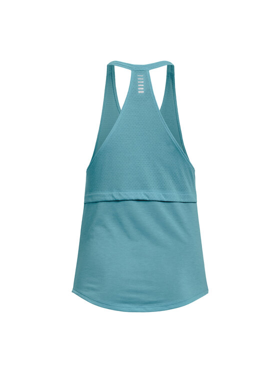 Under Armour Under Armour T-Shirt 1361372-433_S Niebieski Regular Fit