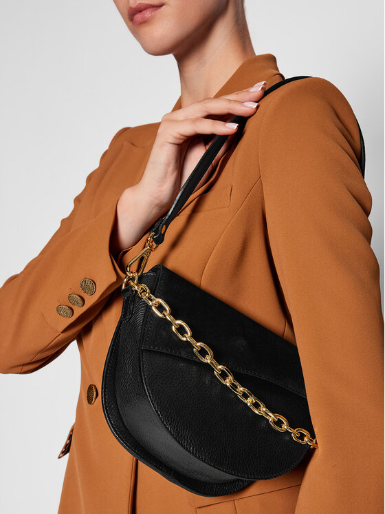 Creole Creole Borsetta S10420 Nero