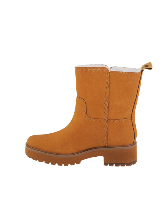 Timberland Timberland Śniegowce Carnaby Cool Wrmpullon WR Żółty
