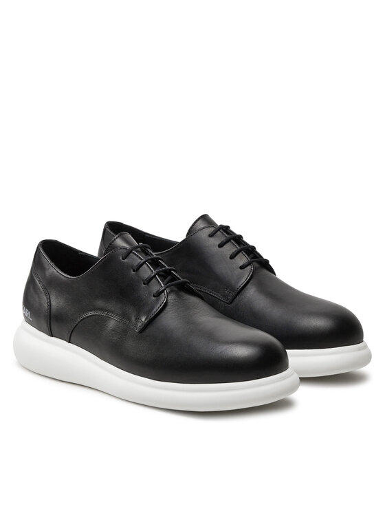 KARL LAGERFELD KARL LAGERFELD Pusbačiai Granby KL22330 Juoda