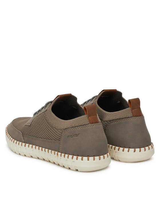 Rieker Rieker Sneakers B2953-64 Beige scuro