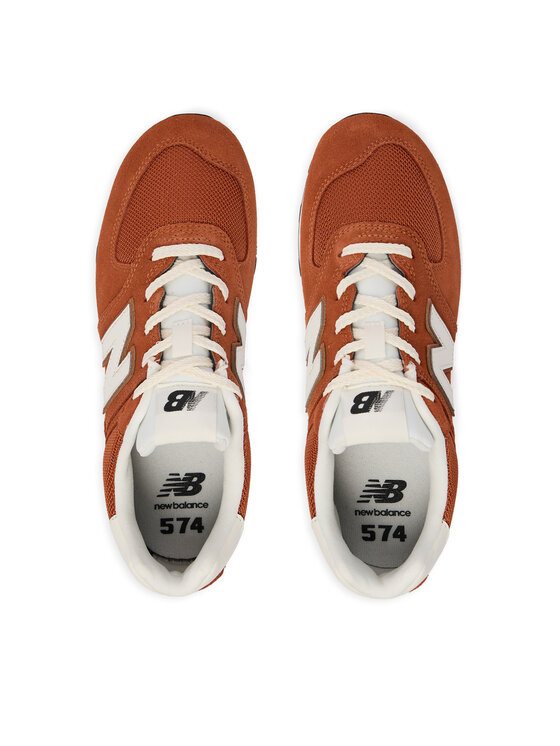 New Balance New Balance Tenisice G5743XZ Narančasta