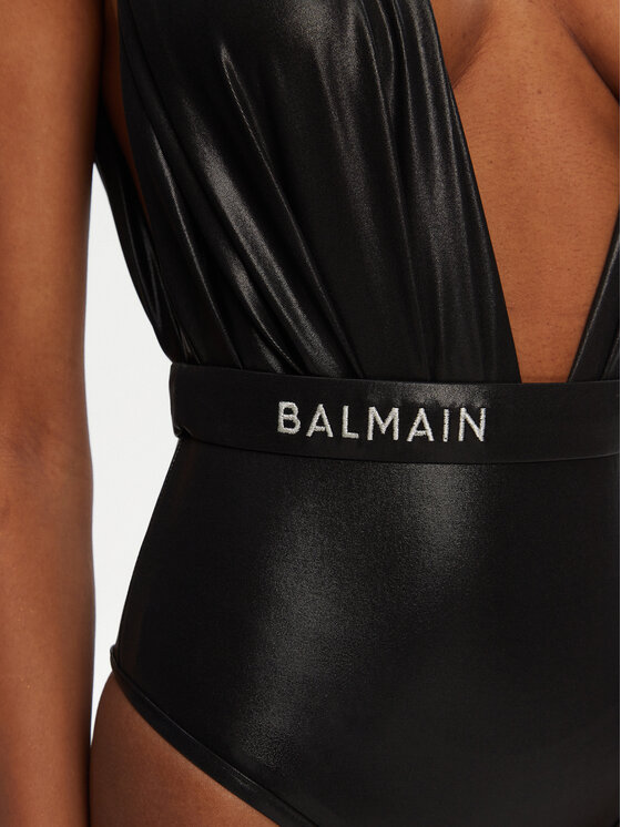 Balmain Balmain Bikiny BKBU72140 Čierna