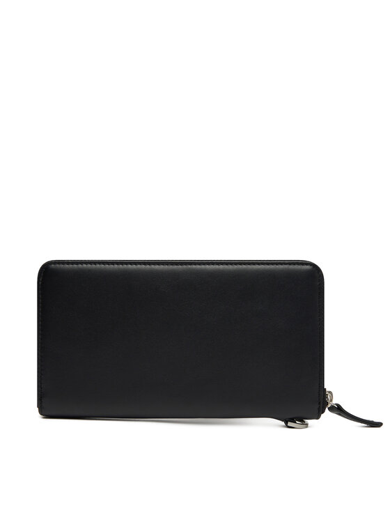 Guess Guess Große Herren Geldbörse SMNEBR LEA77 Schwarz