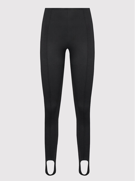 Deha Deha Retuusid D73716 Must Slim Fit