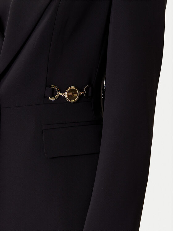 ARTIGLI ARTIGLI Sakko ACGI002995 Schwarz Regular Fit