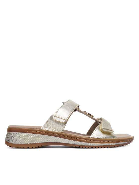 Ara Ara Шльопанці Hawaii 2.0 12-29003-90 Золотий