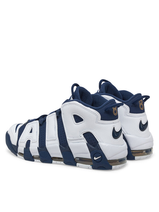 Nike Nike Sneakers Air More Uptempo '96 FQ8182 100 Blu scuro