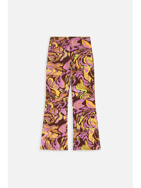 Legginsy, rozmiar 158, Kolorowe, WC4122101HGJ-022