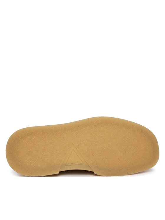 Clarks Clarks Półbuty Torview 26187196 Brązowy