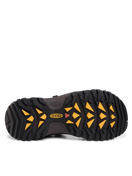 Keen Keen Sandały Targhee III Open Toe Sandal 1022423 Brązowy