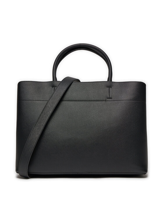 Calvin Klein Handtasche Business Large Tote_Saffiano K60K611674 