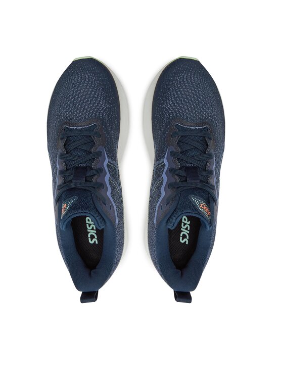 Asics Asics Bežecké topánky Dynablast 4 1012B513 Modrá