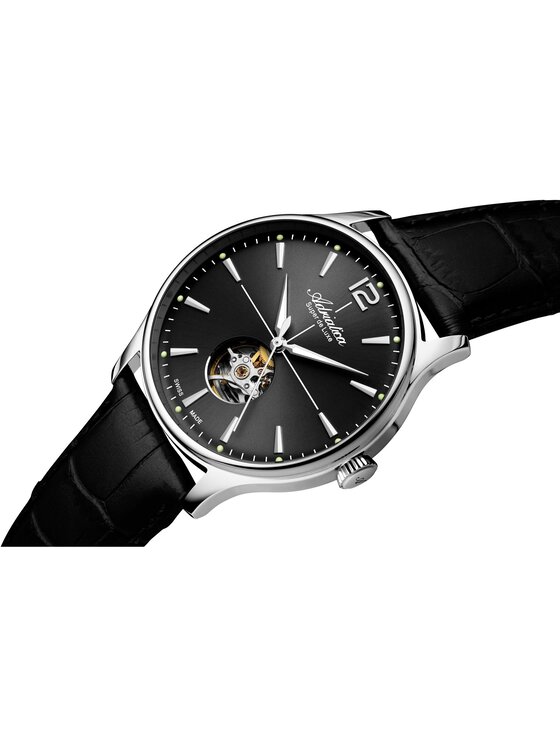 Adriatica Adriatica Hodinky A8339.5256AO Čierna
