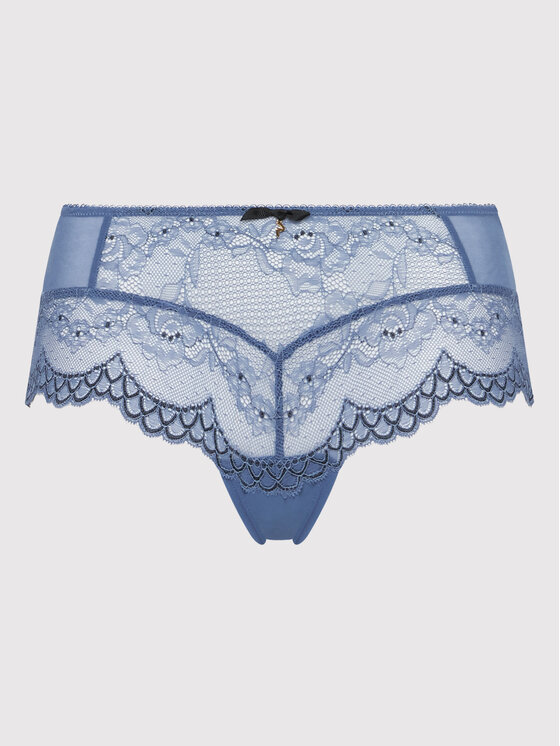 Gossard Gossard Trumpikės Superboost 7714 Tamsiai mėlyna