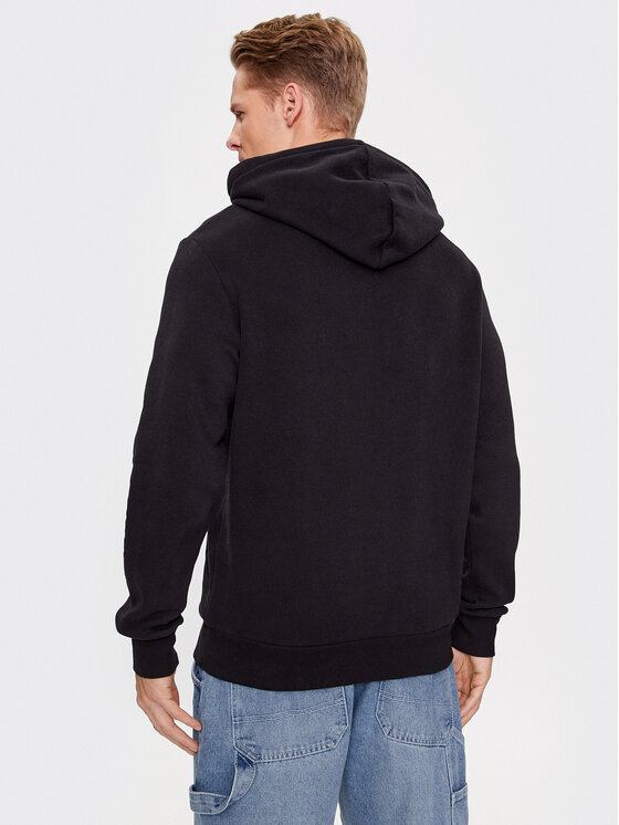 Jack&Jones Jack&Jones Μπλούζα 12236159 Μαύρο Regular Fit