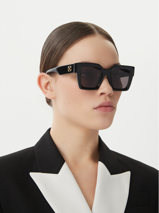 Off-White Off-White Γυαλιά ηλίου OERI13I Μαύρο