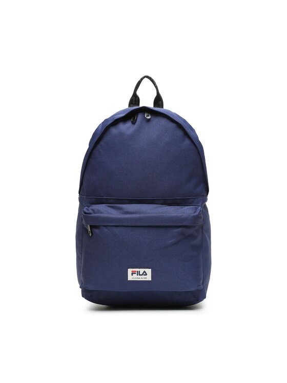 Fila Mugursoma Boma Badge Backpack S’Cool Two FBU0079 Tumši zils