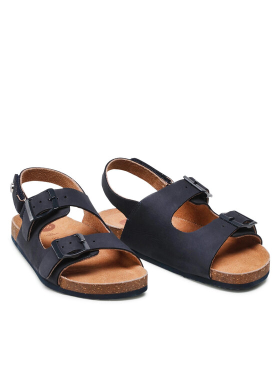 Gioseppo Gioseppo Sandaalid Misinto 65995-P1 Tumesinine