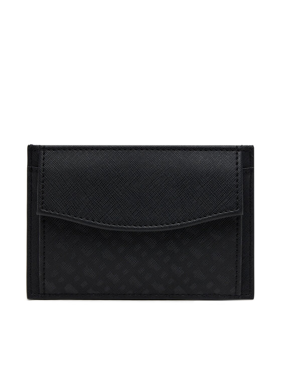 BOSS BOSS Etui za kreditne kartice 50542380 Črna