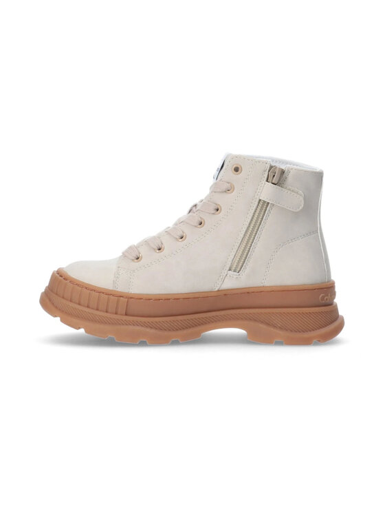 Calvin Klein Jeans Calvin Klein Jeans Botki V3X5-80399-1471500 Beżowy