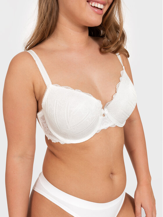Dorina Dorina Бюстгальтер з підкладкою Celine D17455A Бежевий
