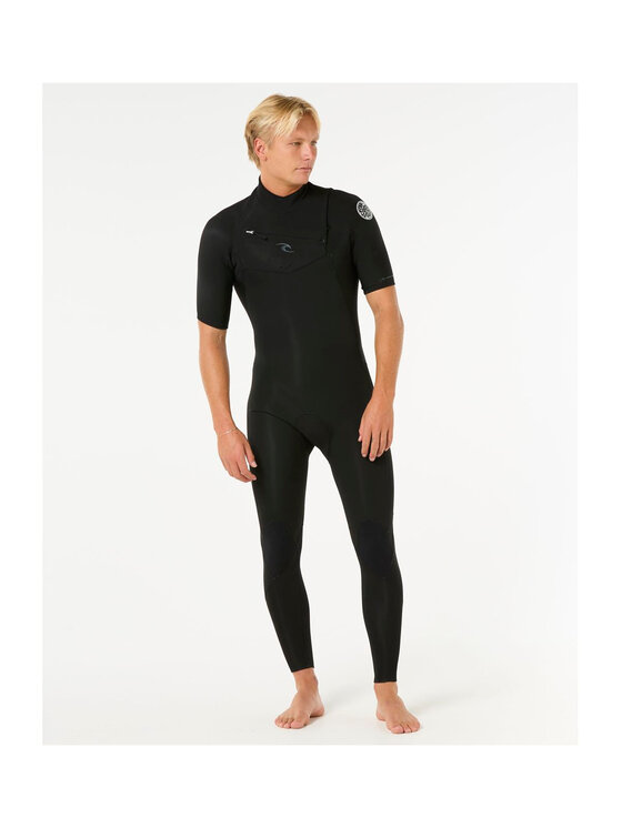 Rip Curl Rip Curl Pianka Dawn Patrol Ss Cz 22 Czarny
