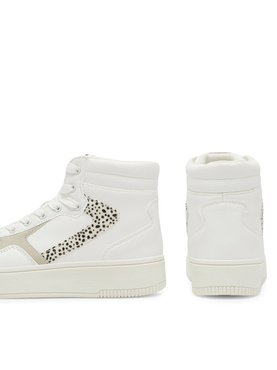 JENNY JENNY Sneakersy WAG1156601A Biały