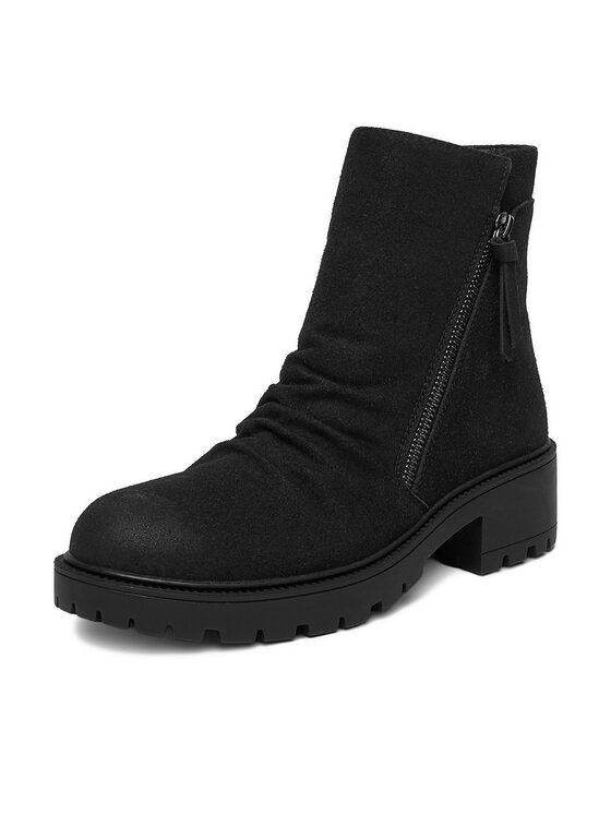 Clara Barson Clara Barson Schnürschuhe CEO-HY8007S-1 Schwarz