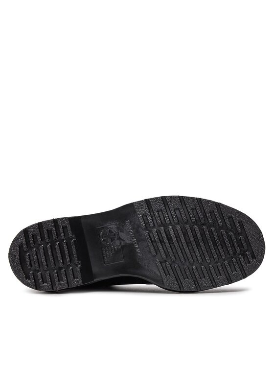 Dr. Martens Dr. Martens Sztyblety DR. MARTENS Stivali e Stivaletti Uomo 2976 mono 25685001 Nero Czarny