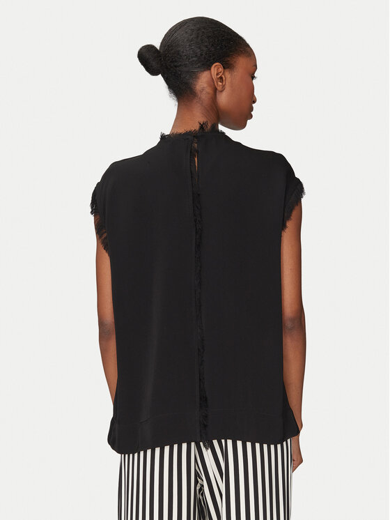 DAY BIRGER ÉT MIKKELSEN DAY BIRGER ÉT MIKKELSEN Μπλουζάκι Lise DAY65243713 Μαύρο Regular Fit