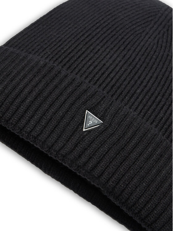 Guess Guess Căciulă AM9430 POL01 Negru