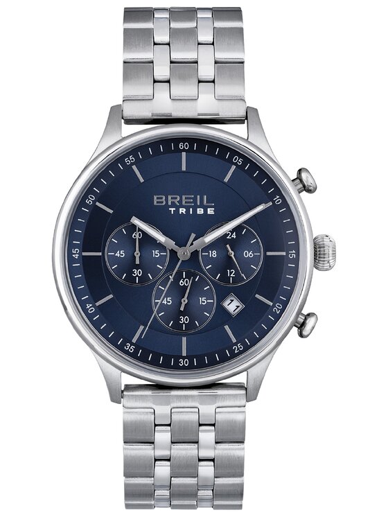 Breil Breil Zegarek CLASSY Niebieski