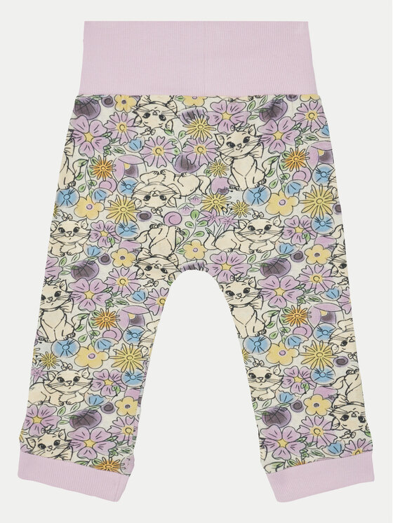 NAME IT NAME IT Pantaloni di tessuto 13238196 Multicolore Regular Fit
