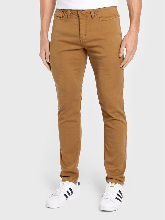 Pantaloni di tessuto Duer
