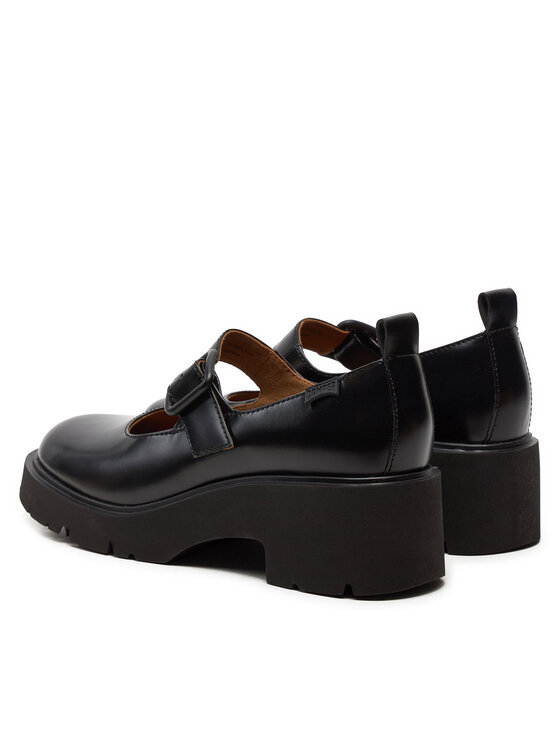 Camper Camper Īsi apavi K201681-001 Melns