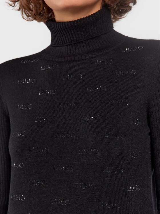 Dolcevita TF2107 MA63M Nero Regular Fit