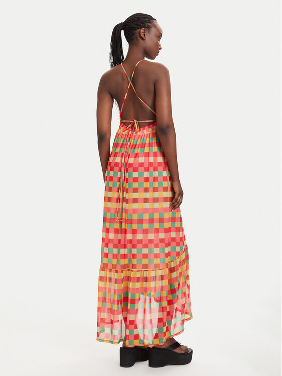 Maaji Maaji Vestito estivo Moon Bay PT2190CLD004 Multicolore Regular Fit