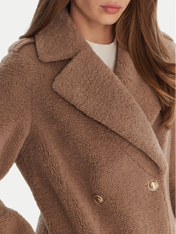 Guess Guess Кожух W5BL62 W4190 Бежов Regular Fit