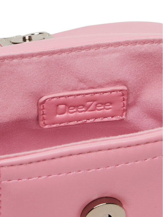 DeeZee DeeZee Дамска чанта H24464 Розов