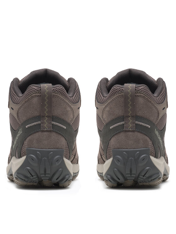 Merrell Merrell Scarpe da trekking Accentor 3 Mid J135481 Marrone