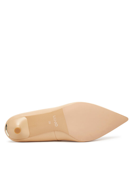Liu Jo Liu Jo High Heels Deva 04 SF5015 P0062 Beige