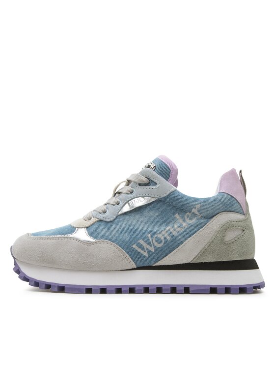 Liu Jo Liu Jo Laisvalaikio batai Wonder 35 BA3091 PX079 Mėlyna