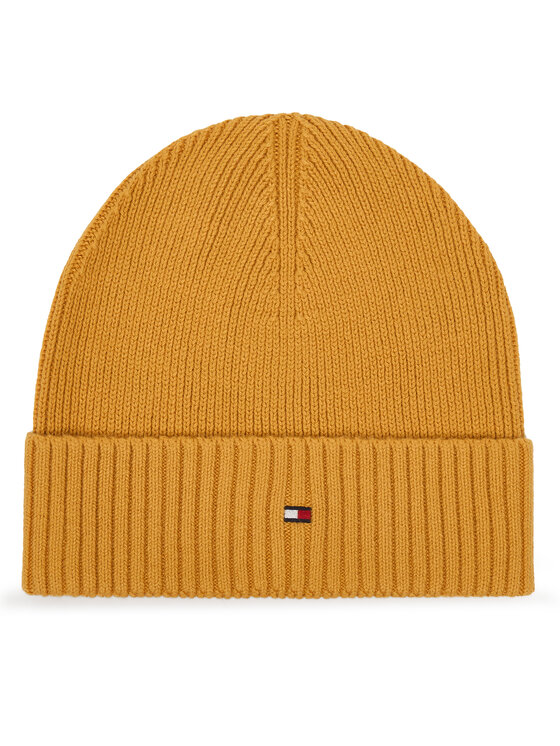 Tommy Hilfiger Tommy Hilfiger Berretto Flag AM0AM12796 Giallo