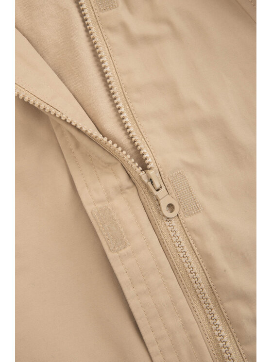 Coccodrillo Coccodrillo Kurtka przejściowa WC3152202OGN-002 Beżowy Regular Fit