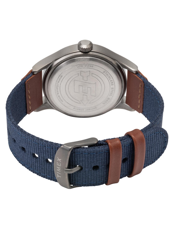 Timex Zegarek Expedition Scout TW4B14100 Granatowy Modivo.pl