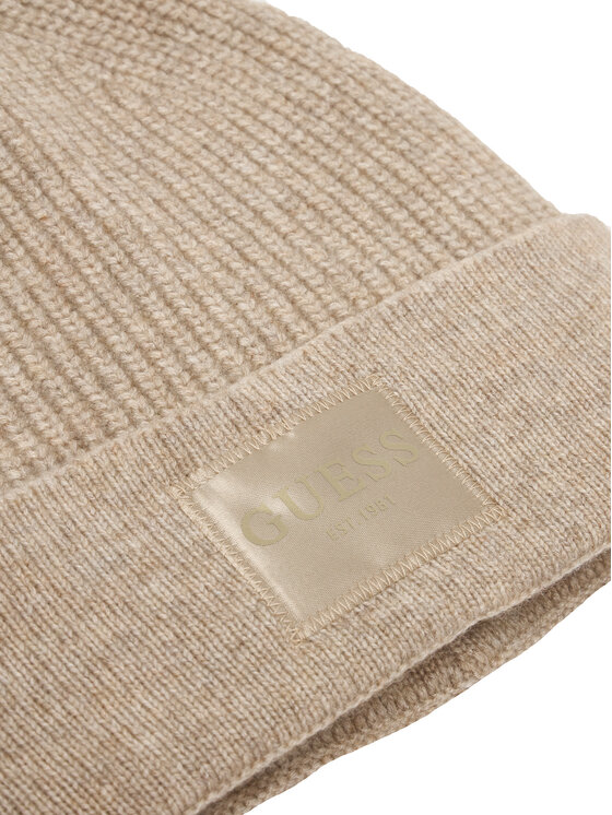 Guess Guess Cepure AW5436 POL03 Bēšs