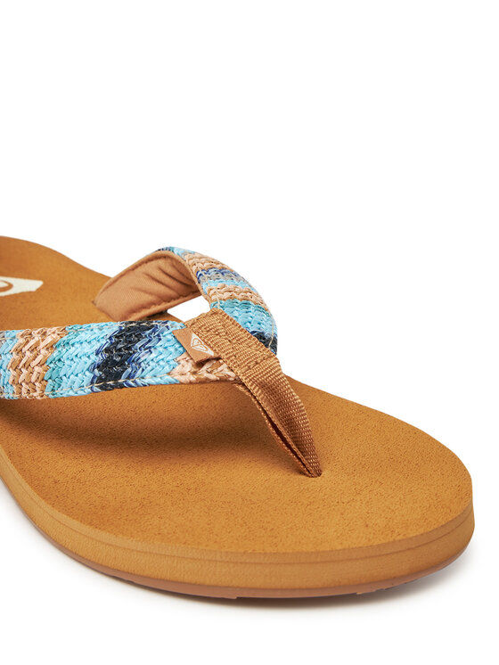 Roxy Roxy Σαγιονάρες ARJL101167 Μπλε
