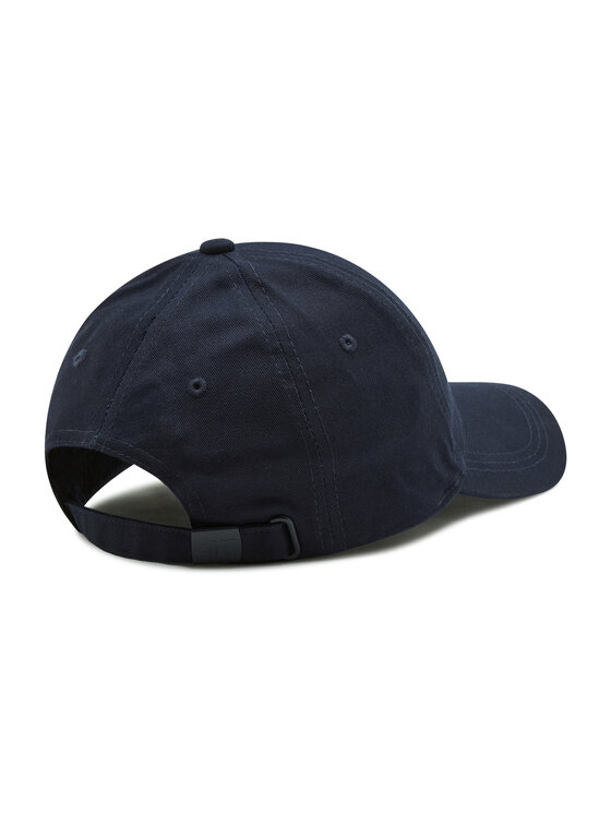 4F 4F Czapka z daszkiem H4L21 CAD004 Granatowy